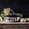 Greenpan Premıere 26 Cm Basık Tencere 3,8 Lt