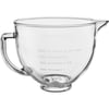 Kitchenaid 4,8 L Stand Mikser İçin Cam Kase-5KSM5GB