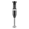 Kitchenaid Aksesuarlı El Blenderi Seti-Onyx Black