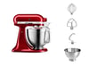 Kitchenaid Artisan 4,8 L Stand Mikser 5KSM185PS Candy Apple-ECA