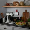 Kitchenaid Artisan 4,8 L Stand Mikser 5KSM125 Contour SilverECU