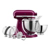 Kitchenaid Artisan 4,8 L Stand Mikser 5KSM195 Beetroot