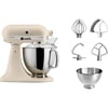 Kitchenaid Artisan 4,8 L Stand Mikser 5KSM175PS Fresh Linen-EFL