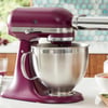 Kitchenaid Artisan 4,8 L Stand Mikser 5KSM195 Beetroot