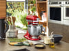 Kitchenaid Artisan 4,8 L Stand Mikser 5KSM185PS Candy Apple-ECA