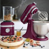 Kitchenaid Artisan 4,8 L Stand Mikser 5KSM195 Beetroot