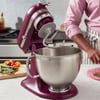 Kitchenaid Artisan 4,8 L Stand Mikser 5KSM195 Beetroot