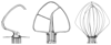 Kitchenaid Artisan 4,8 L Stand Mikser 5KSM185PS Candy Apple-ECA