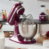 Kitchenaid Artisan 4,8 L Stand Mikser 5KSM195 Beetroot