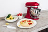 Kitchenaid Artisan 4,8 L Stand Mikser 5KSM185PS Candy Apple-ECA