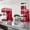 Kitchenaid Artisan Burr Grinder 5KCG8433 Candy Apple ECA Kahve Öğütücü