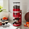 Kitchenaid Artisan Burr Grinder 5KCG8433 Candy Apple ECA Kahve Öğütücü