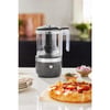 Kitchenaid Cordless 1,19 L Mutfak Robotu 5KFCB519 EDG-Charcoal Grey