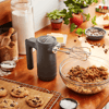 KitchenAid Cordless El Mikseri 7 Hız 5KHMB732 EDG - Charcoal Grey
