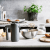 KitchenAid Cordless El Mikseri 7 Hız 5KHMB732 EDG - Charcoal Grey