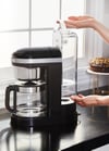 KitchenAid Filtre Kahve Makinesi 5KCM1209 Onyx Black-EOB