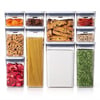Oxo Pop Container Saklama Kabı Orta /Orta Boy Dikdörtgen 2,6 Lt