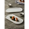 Pera 27Cm Oval Sunum Tabağı