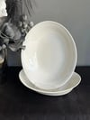 Pera 29Cm 2'Li Oval Salata Kasesi