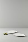 Pera 31Cm 2'Li Oval Sunum Tabağı