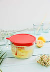 Pyrex Kapaklı Ölçme Kabı 1L