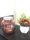 San Miguel Tarrao Calavera Kavanoz 1300 Ml Kahverengi