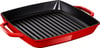 Staub La Cocotte  Döküm Demir  Izgara Tava  28 X 28 Cm Kiraz