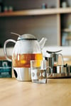 WMF CAM ÇAY DEMLİĞİ
