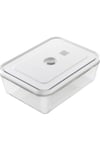 Zwilling Fresh & Save Cam Vakumlu Dikdörtgen Saklama Kabı 2000 Ml