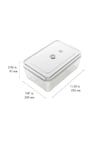 Zwilling Fresh & Save Cam Vakumlu Saklama Kabı 2850 Ml