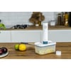Zwilling Fresh & Save Vakumlu Başlangıç Seti Plastik 7 Parça
