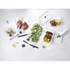 Zwilling Fresh & Save Vakumlu Başlangıç Seti Plastik 8 Parça