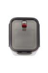 Zwilling Gusto Dikdörtgen Cam Saklama Kabı 1400 Ml
