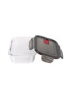 Zwilling Gusto Dikdörtgen Cam Saklama Kabı 600 Ml