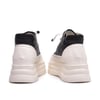 GUJA 25K313-2 KADIN GİZLİ TOPUKLU BOĞAZLI SNEAKER