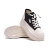 GUJA 25K313-2 KADIN GİZLİ TOPUKLU BOĞAZLI SNEAKER