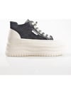 GUJA 25K313-2 KADIN GİZLİ TOPUKLU BOĞAZLI SNEAKER