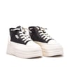 GUJA 25K313-2 KADIN GİZLİ TOPUKLU BOĞAZLI SNEAKER