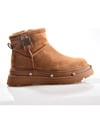 GUJA 25K435 KADIN İÇİ KÜRKLÜ UGG BOT