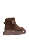 GUJA 25K435 KADIN İÇİ KÜRKLÜ UGG BOT