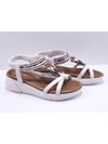 GUJA 25Y154-3 KADIN DOLGU TABAN SANDALET