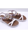 GUJA 25Y154-3 KADIN DOLGU TABAN SANDALET
