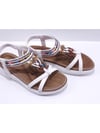 GUJA 25Y154-3 KADIN DOLGU TABAN SANDALET