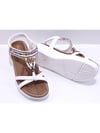 GUJA 25Y154-3 KADIN DOLGU TABAN SANDALET