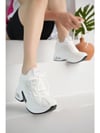 Guja 25Y300-13 Kadın Aırmax Fileli Spor Ayakkabı