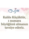 Guja 26Y300-4 Kadın Yüksek Taban Fileli Spor Ayakkabı