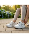 Guja 26Y319-1 Unisex Fileli Yüksek Taban Spor Ayakkabı