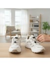 Guja 26Y319-1 Unisex Fileli Yüksek Taban Spor Ayakkabı