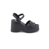 VENÜS 2311532 KADIN DOLGU TABAN KEMERLİ SANDALET