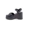 VENÜS 2311532 KADIN DOLGU TABAN KEMERLİ SANDALET
